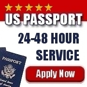 24 to 48 Hour Passport Service